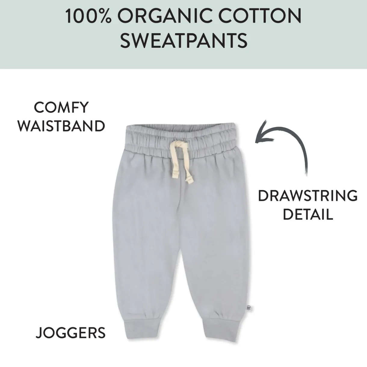 Baby Terry Sweatpant