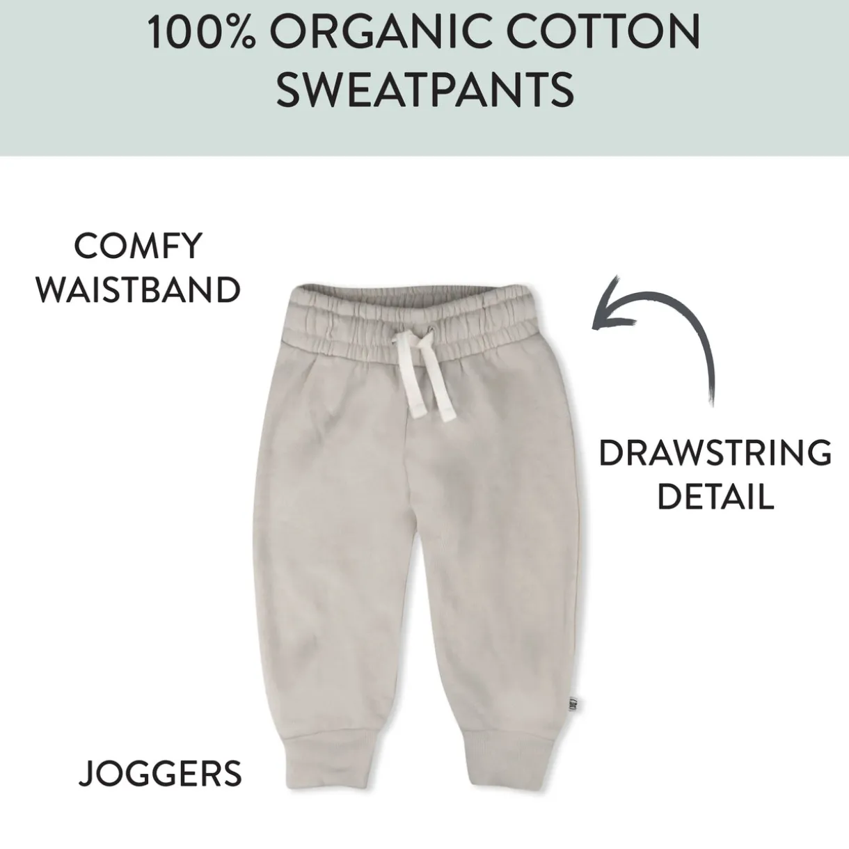 Baby Terry Sweatpant