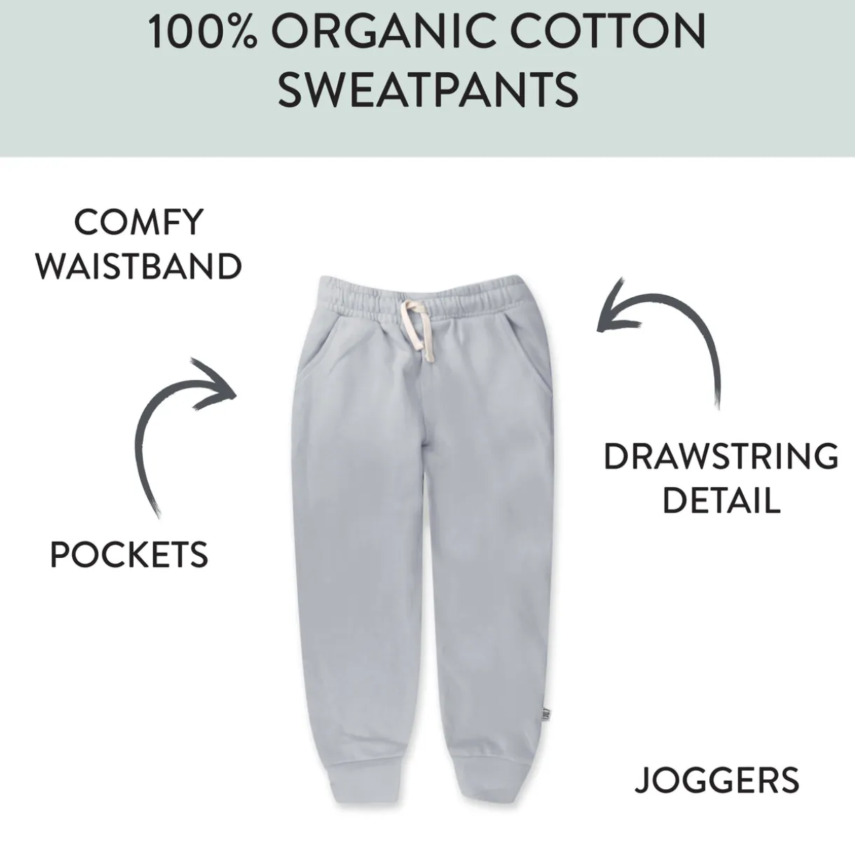 Baby Terry Sweatpant