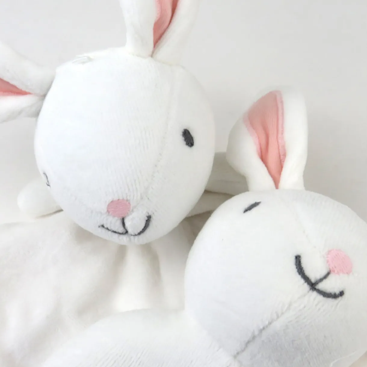 Lovey and Rattle BUNNY SWEET Gift Set