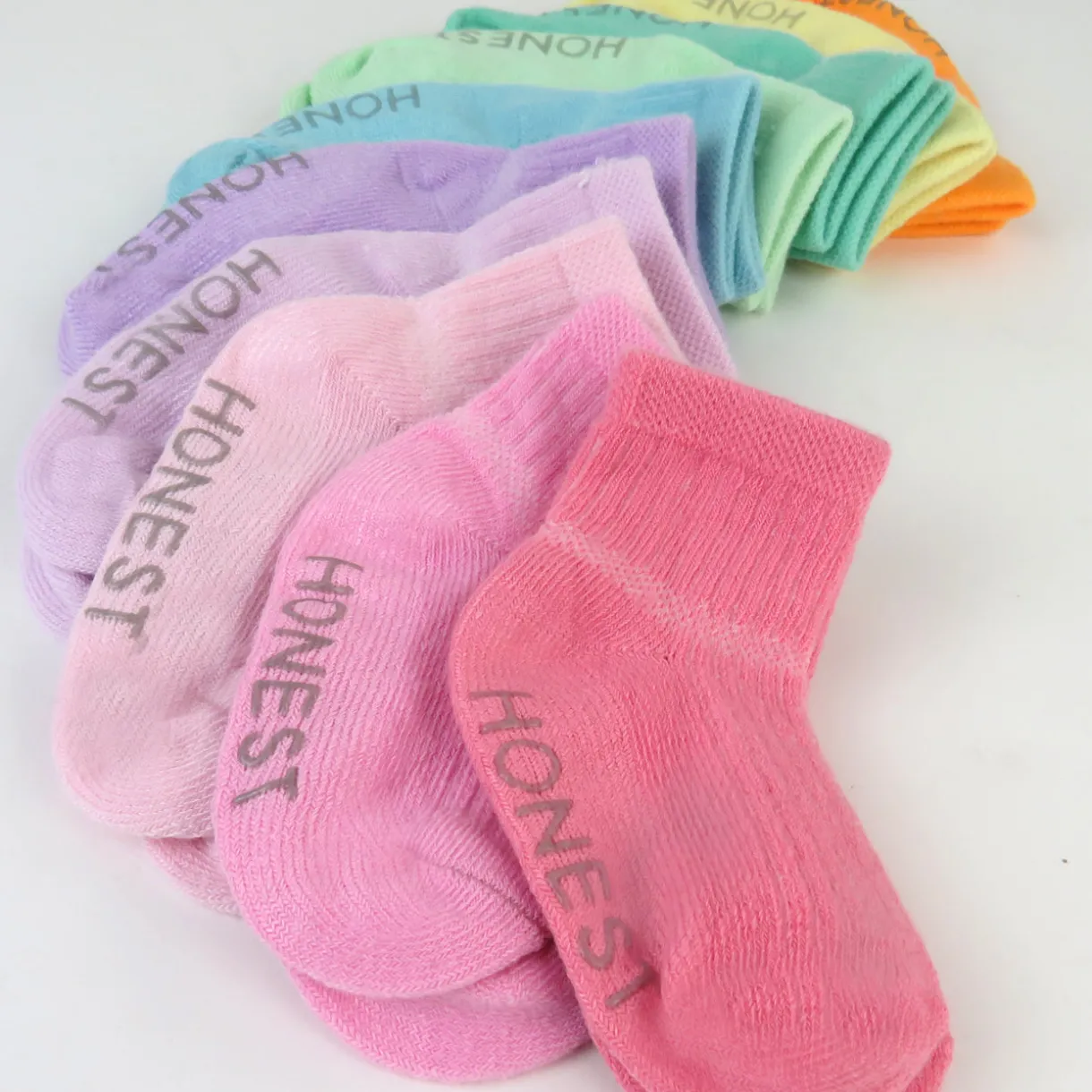 Multipack Cozy Socks Sustainably Made for Baby & Toddler