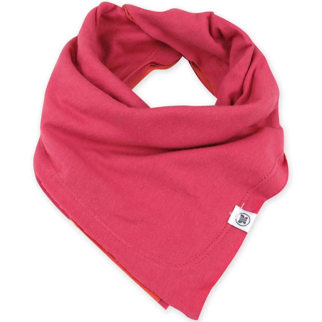 Multipack Organic Cotton Reversible Bandana Bibs