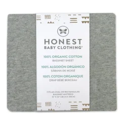 Organic Cotton Bassinet Sheet