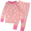 Organic Cotton Celebration Pajamas