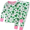 Organic Cotton Celebration Pajamas