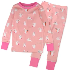 Organic Cotton Celebration Pajamas