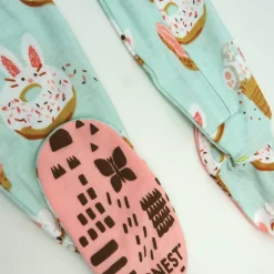 Organic Cotton Celebration Pajamas