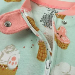Organic Cotton Celebration Pajamas