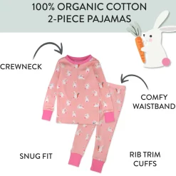 Organic Cotton Celebration Pajamas