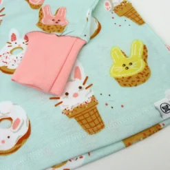 Organic Cotton Celebration Pajamas