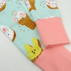 Organic Cotton Celebration Pajamas