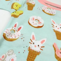 Organic Cotton Celebration Pajamas