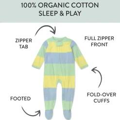 Organic Cotton Celebration Pajamas