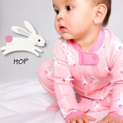 Organic Cotton Celebration Pajamas
