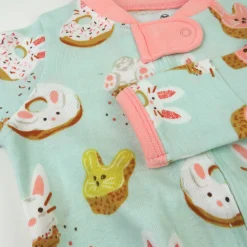 Organic Cotton Celebration Pajamas