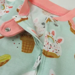 Organic Cotton Celebration Pajamas