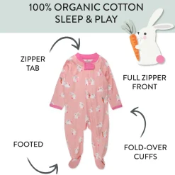Organic Cotton Celebration Pajamas