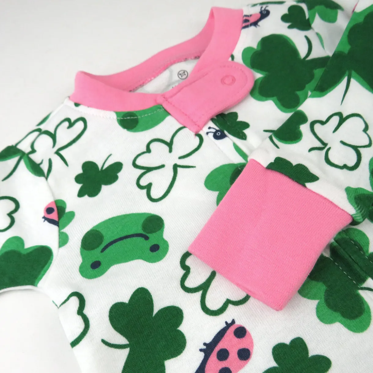 Organic Cotton Celebration Pajamas