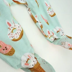 Organic Cotton Celebration Pajamas
