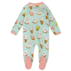 Organic Cotton Celebration Pajamas