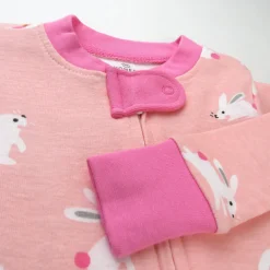 Organic Cotton Celebration Pajamas