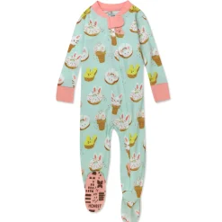 Organic Cotton Celebration Pajamas