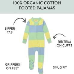 Organic Cotton Celebration Pajamas