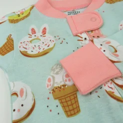 Organic Cotton Celebration Pajamas