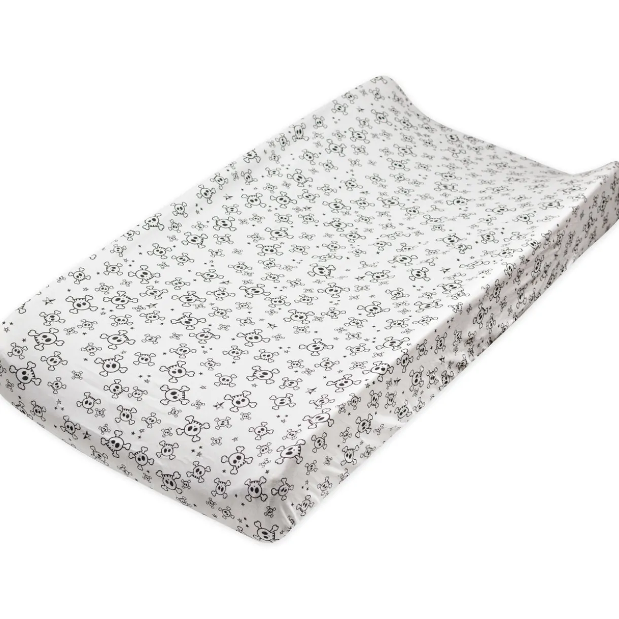 Organic Cotton Changing Pad Cover