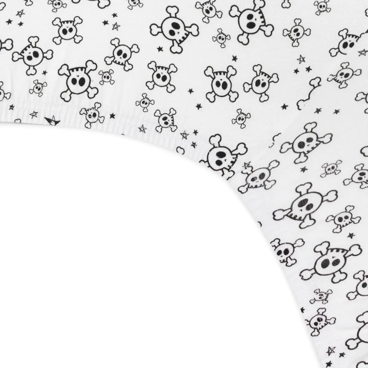 Organic Cotton Changing Pad Cover