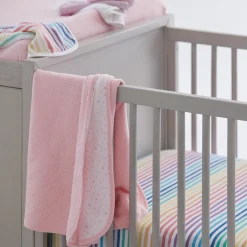 Organic Cotton Changing Pad Cover