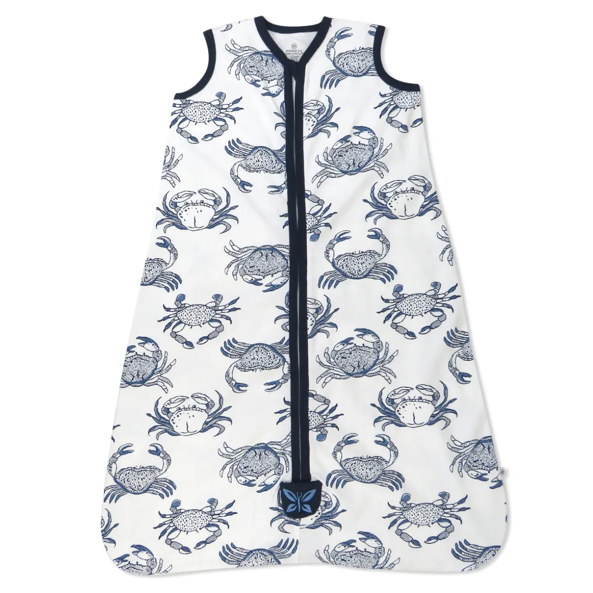 Organic Cotton Classic Wearable Blanket