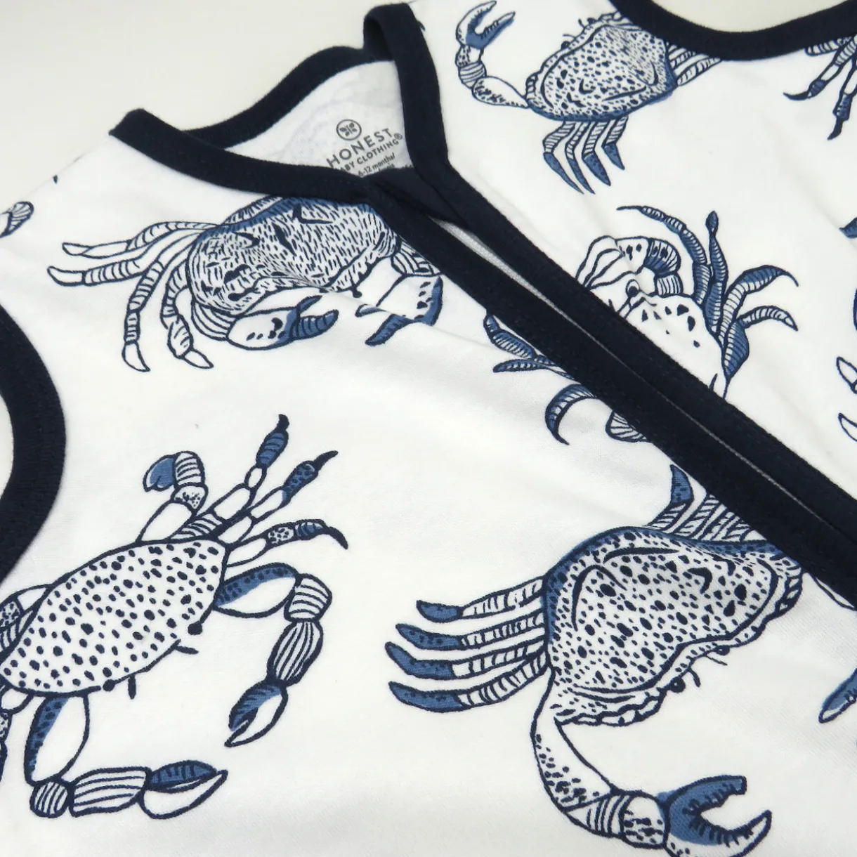 Organic Cotton Classic Wearable Blanket