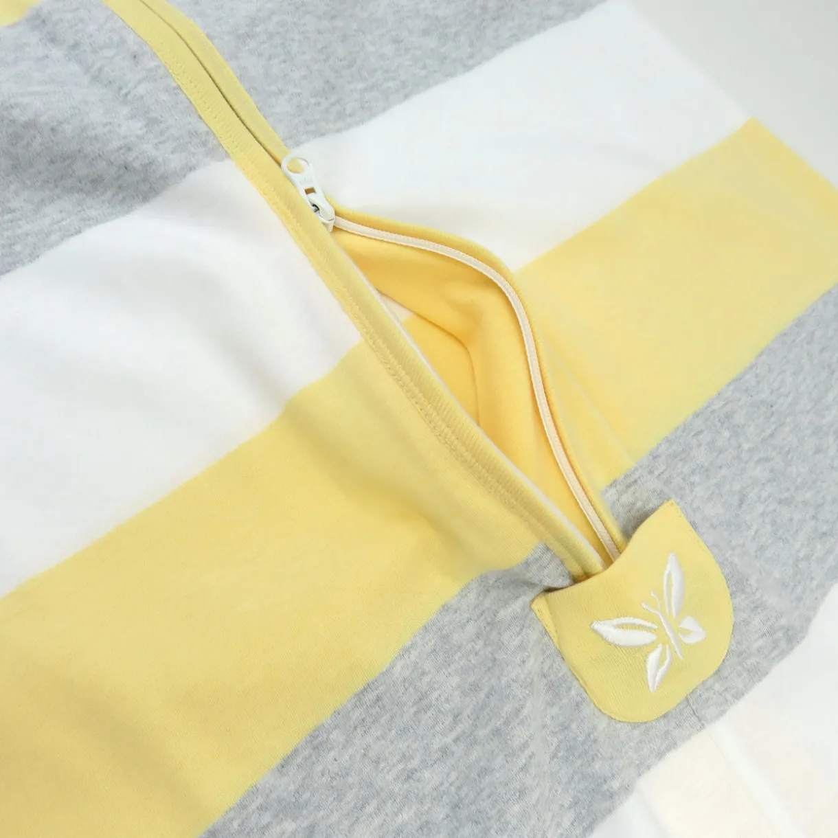Organic Cotton Classic Wearable Blanket