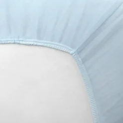 Organic Cotton Fitted Crib Sheet