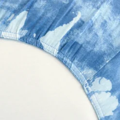 Organic Cotton Fitted Crib Sheet