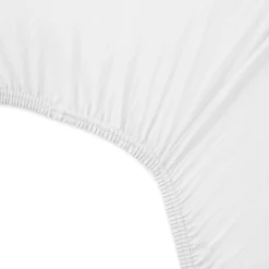 Organic Cotton Fitted Crib Sheet