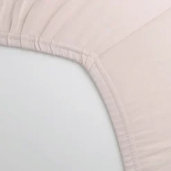 Organic Cotton Fitted Crib Sheet