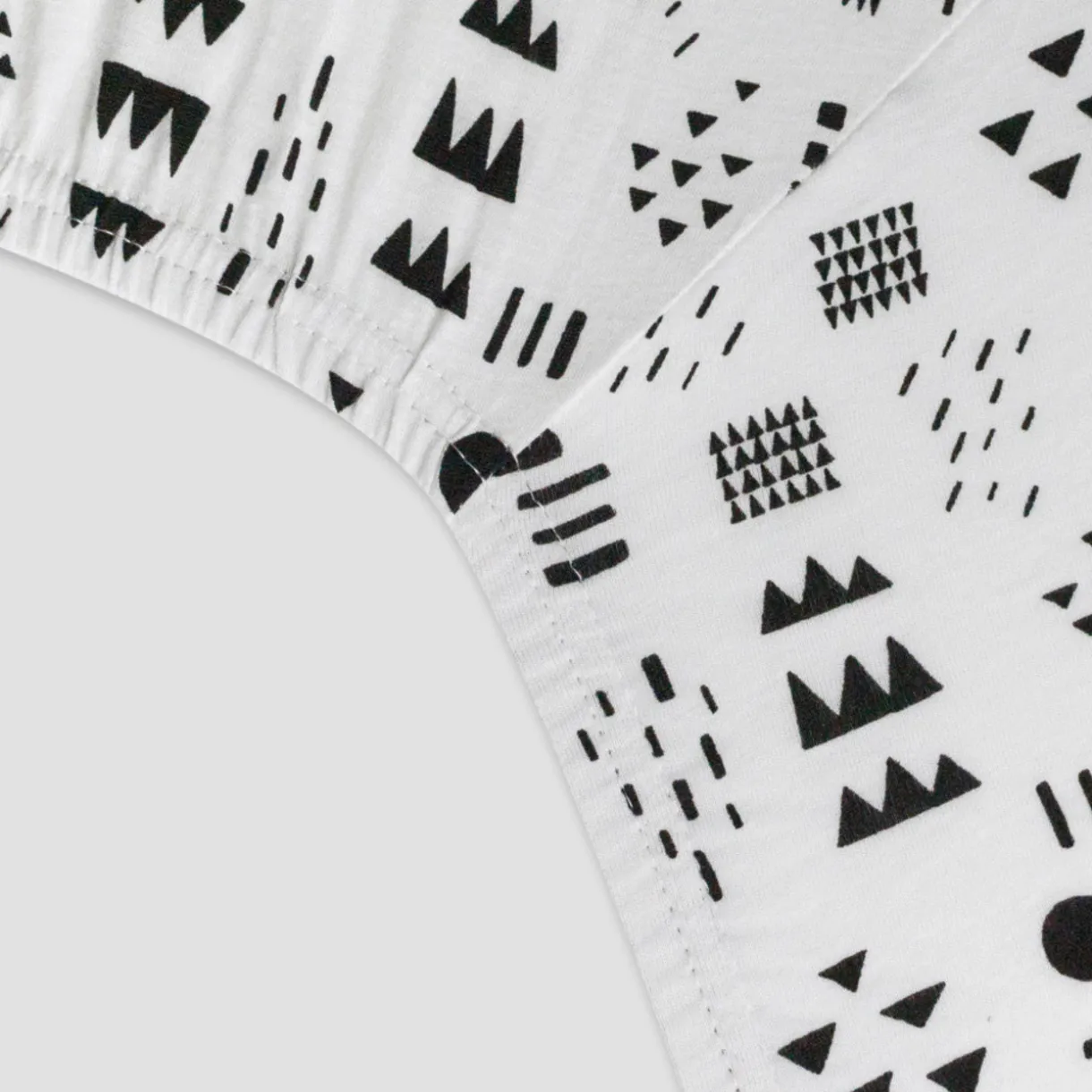Organic Cotton Fitted Crib Sheet