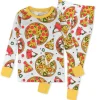 Organic Cotton Fun Foods Pajamas For Babies & Toddlers