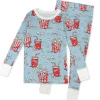 Organic Cotton Fun Foods Pajamas For Babies & Toddlers