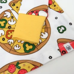 Organic Cotton Fun Foods Pajamas For Babies & Toddlers