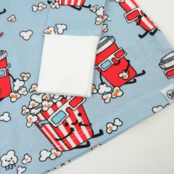Organic Cotton Fun Foods Pajamas For Babies & Toddlers
