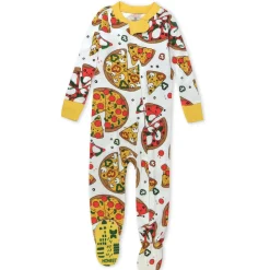 Organic Cotton Fun Foods Pajamas For Babies & Toddlers