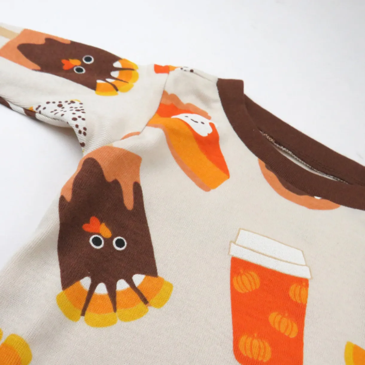 Organic Cotton Holiday Matching Family Pajamas