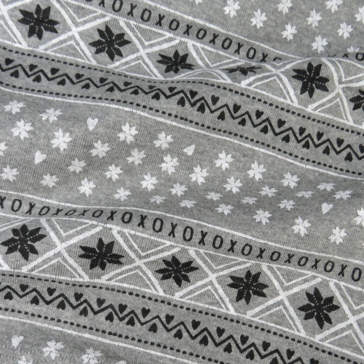 Organic Cotton Holiday Matching Family Pajamas
