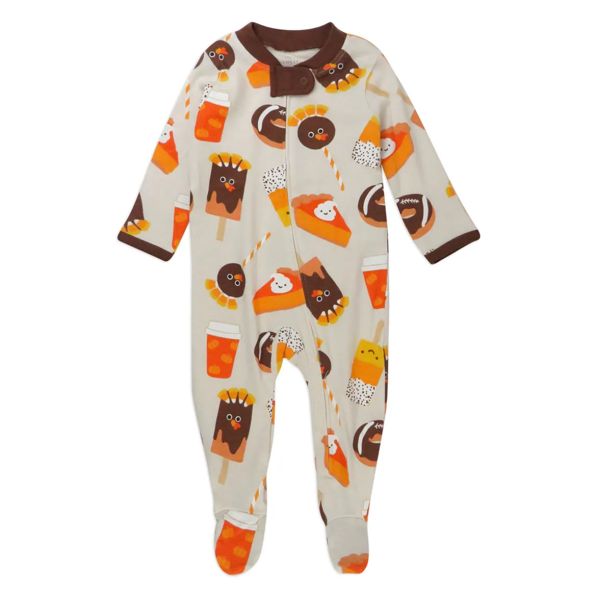 Organic Cotton Holiday Matching Family Pajamas
