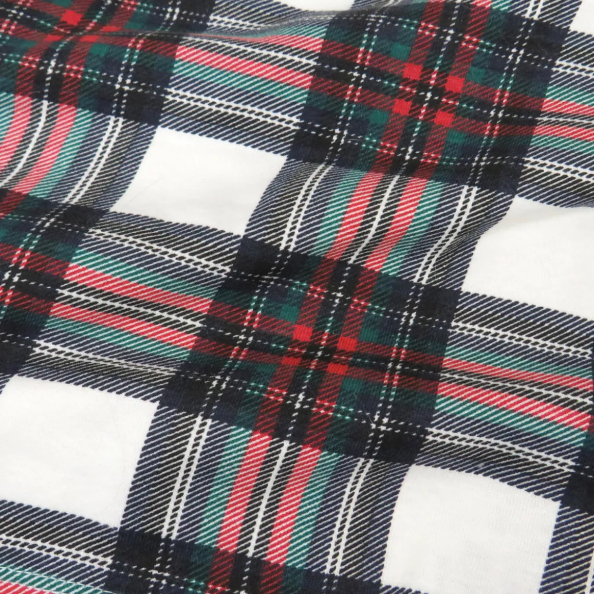 Organic Cotton Holiday Matching Family Pajamas