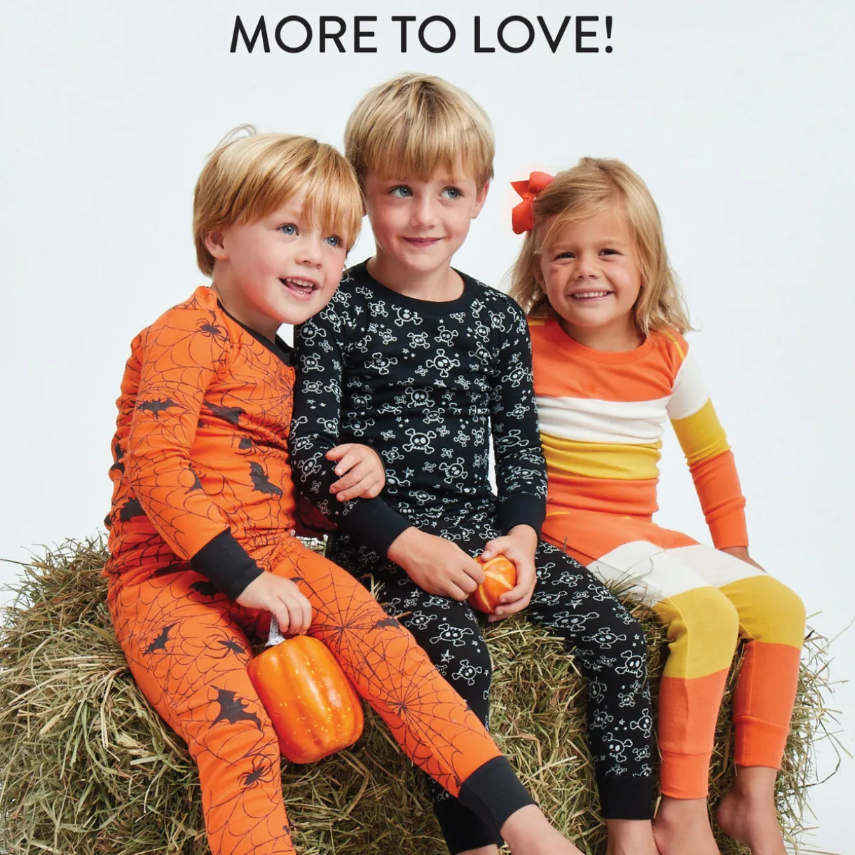 Organic Cotton Holiday Matching Family Pajamas
