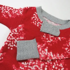Organic Cotton Holiday Matching Family Pajamas
